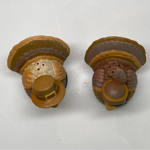 VTG Avon Salt & Pepper Shaker Turkeys (B2) - Picture 3 of 8